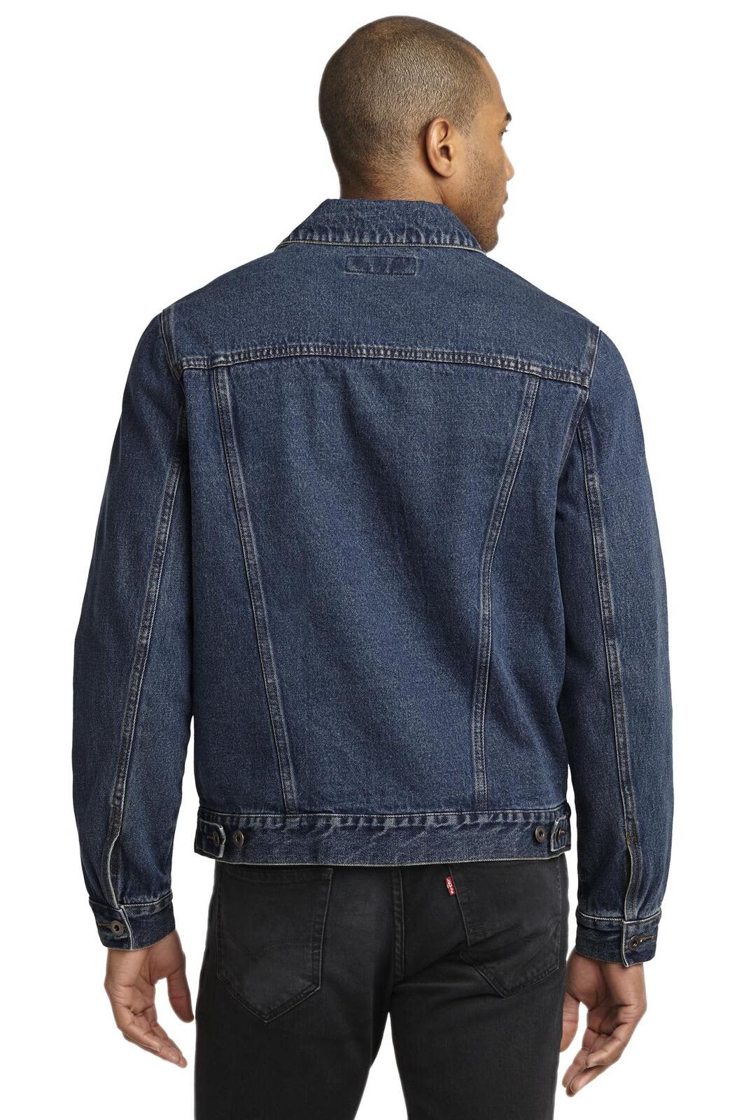 Port Authority Denim Jacket