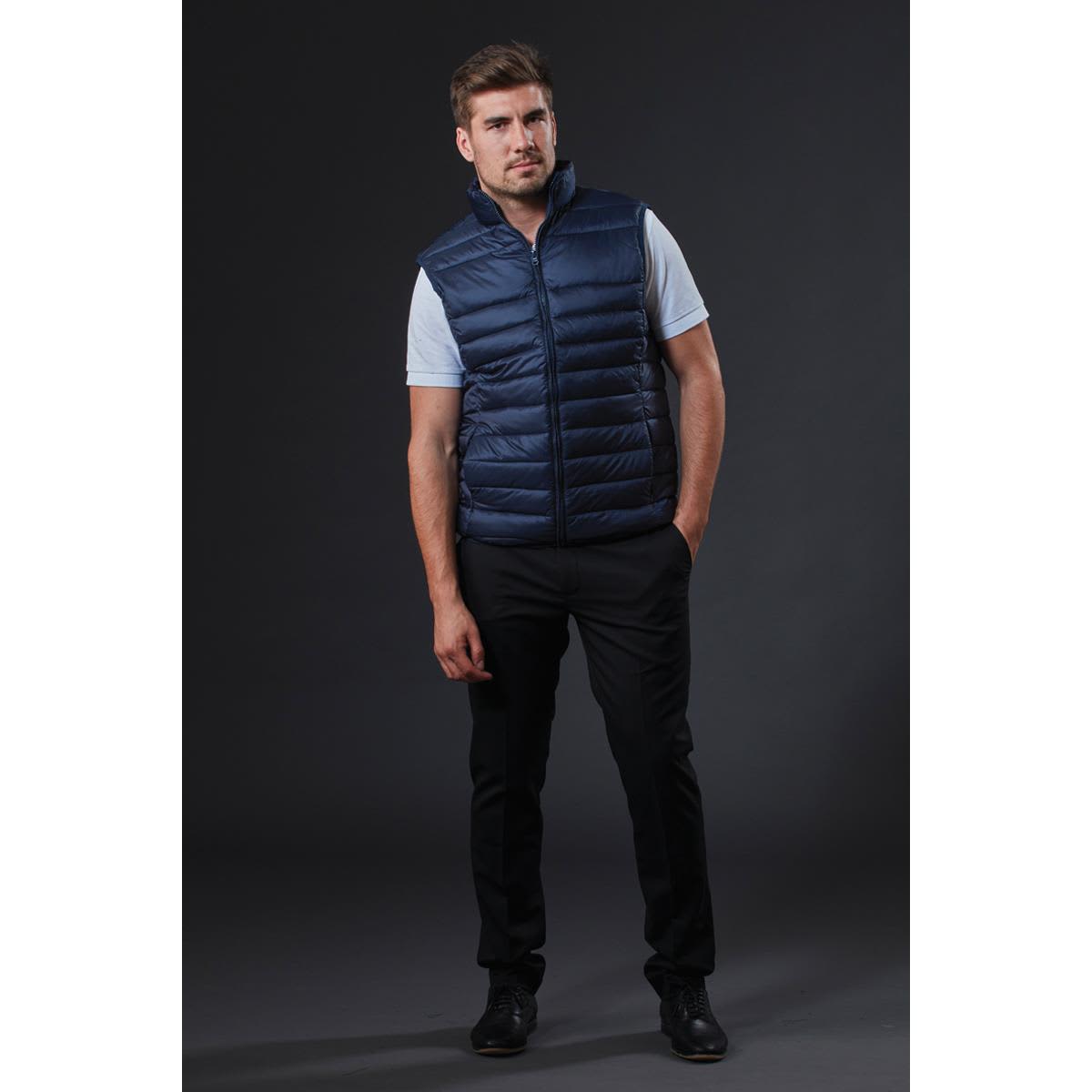 The Puffer Vest