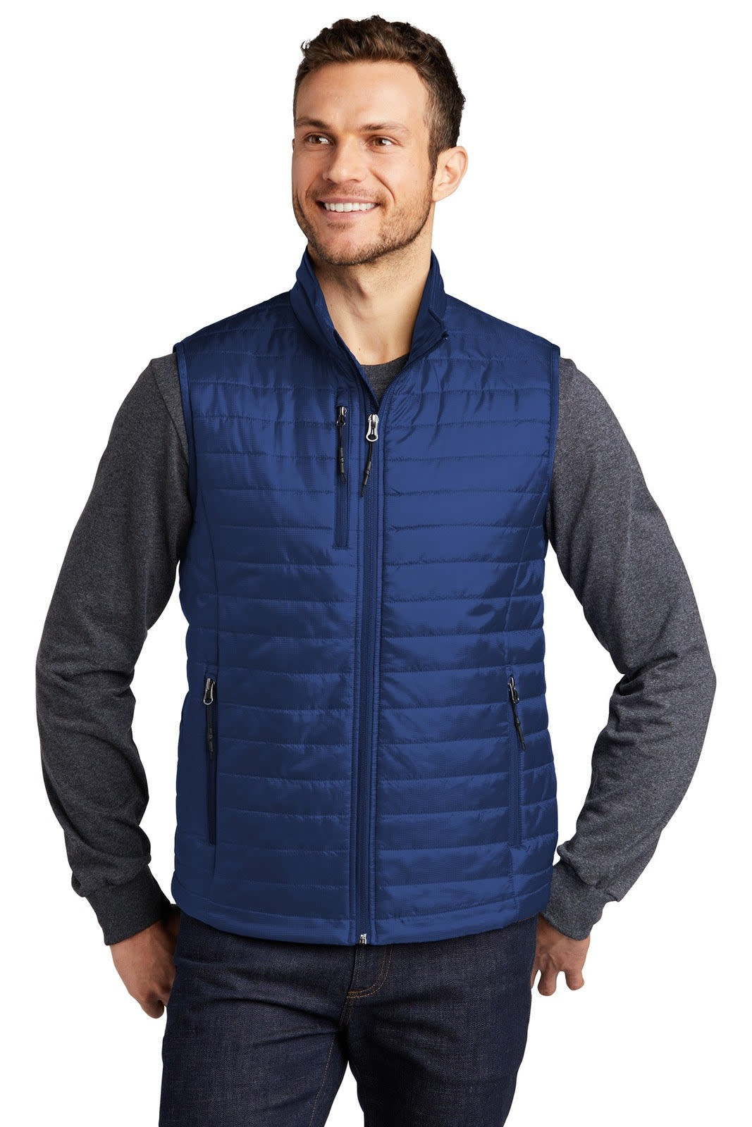 Port Authority Packable Puffy Vest