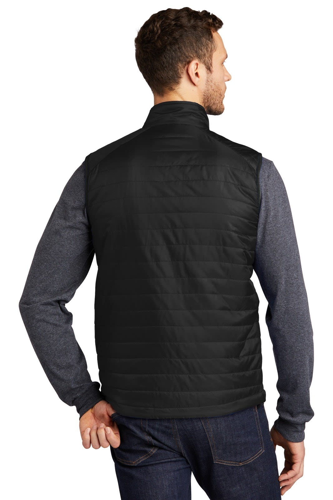 Port Authority Packable Puffy Vest