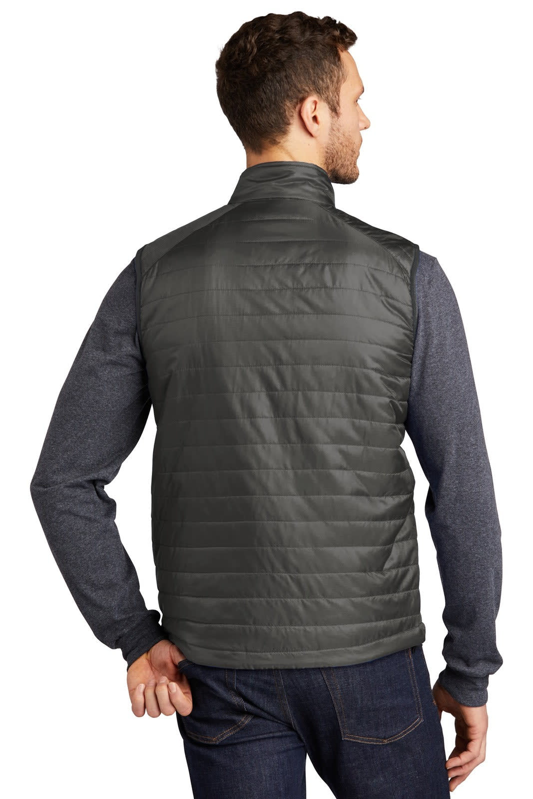 Port Authority Packable Puffy Vest