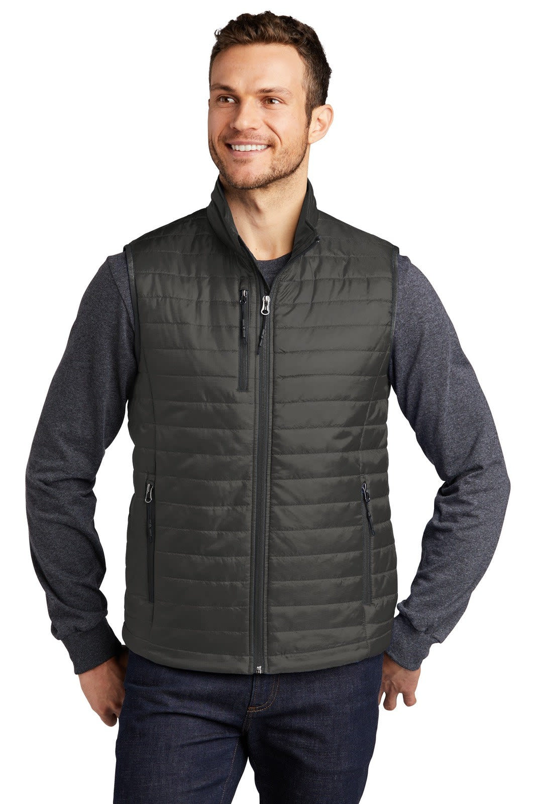 Port Authority Packable Puffy Vest