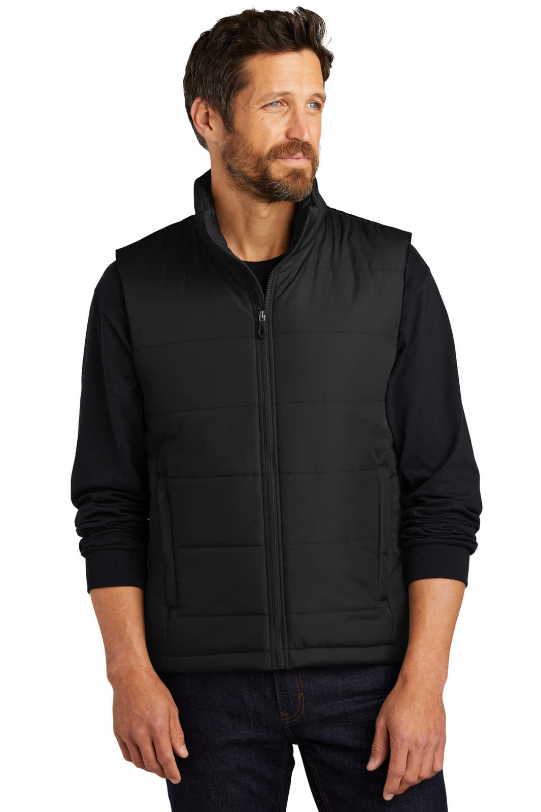 Port Authority Puffer Vest