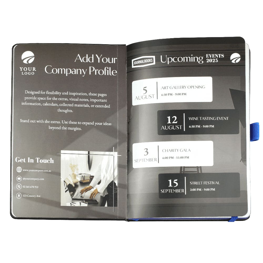 Nova Colour Pop Bound JournalBook