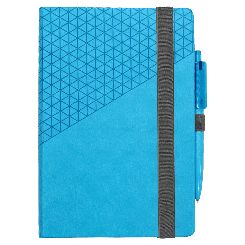 Geo Notebook & Pen Set
