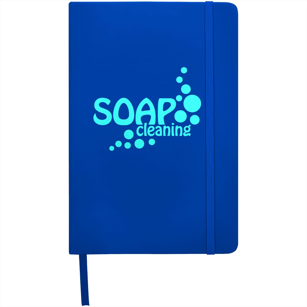 Spectrum A5 Hard Cover JournalBook