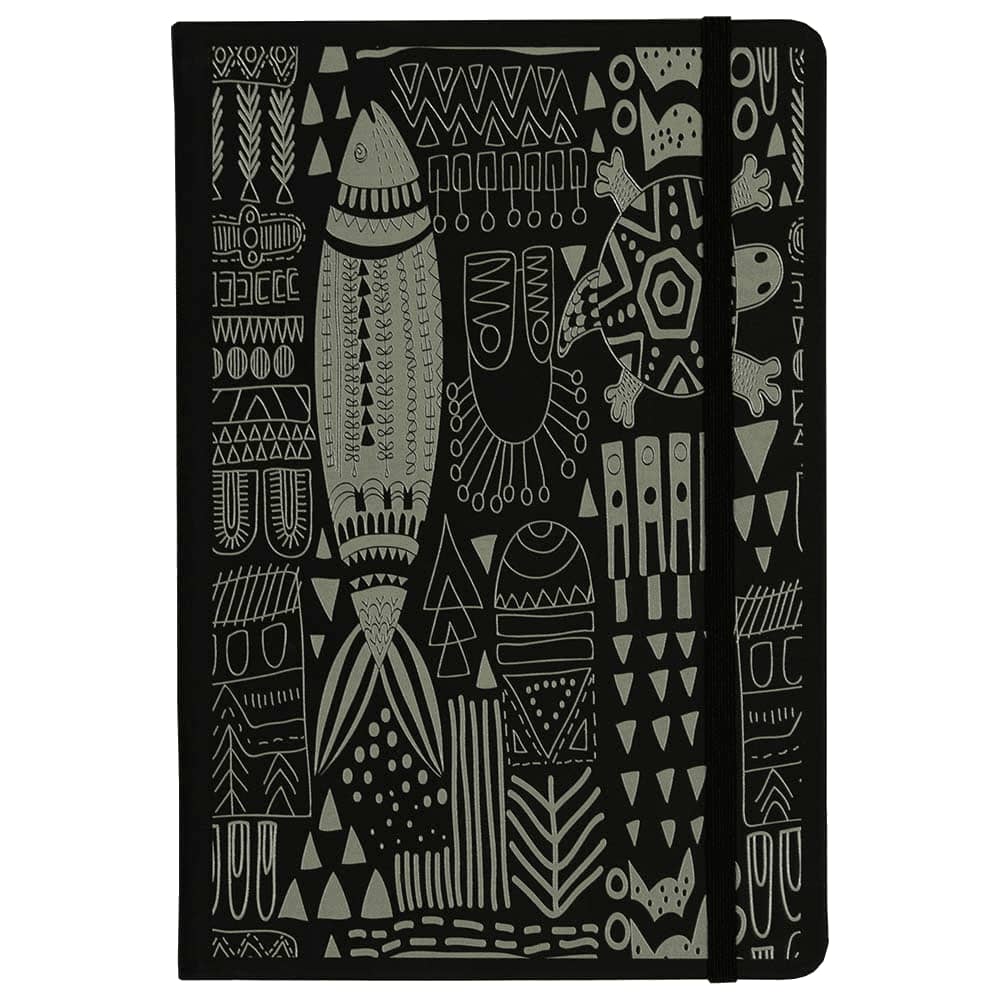 Spectrum A5 Hard Cover JournalBook