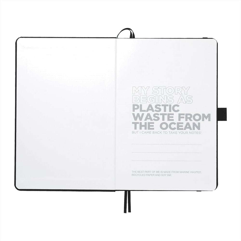 Recycled Marine Bound JournalBook