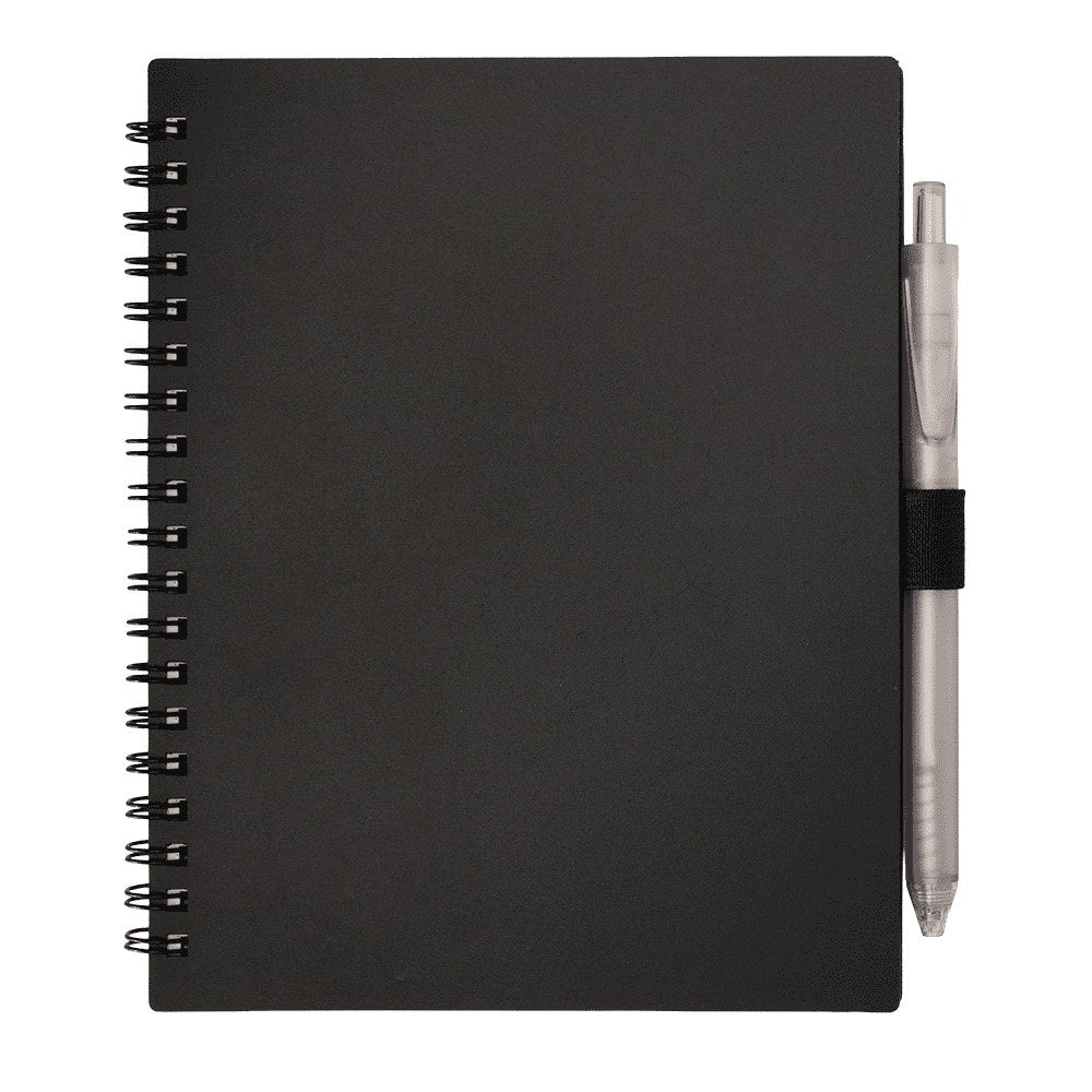 Niove Recycled PP JournalBook & Pen