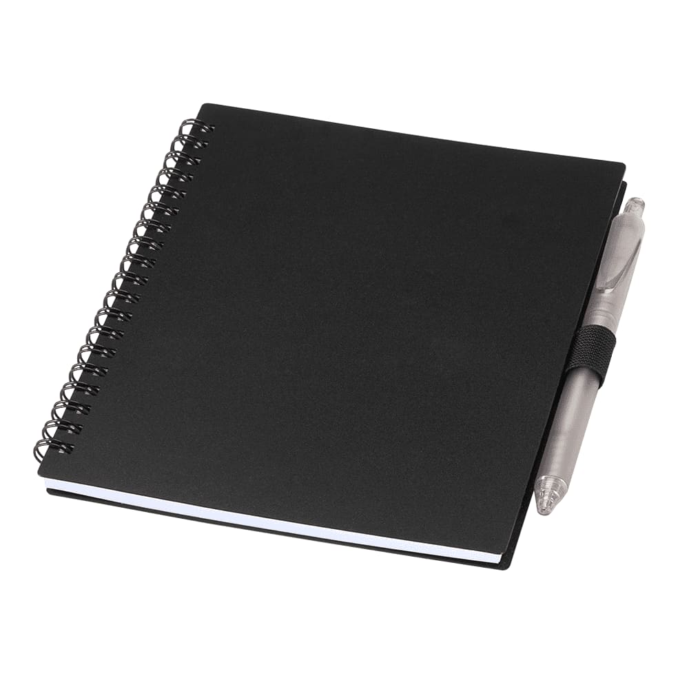 Niove Recycled PP JournalBook & Pen