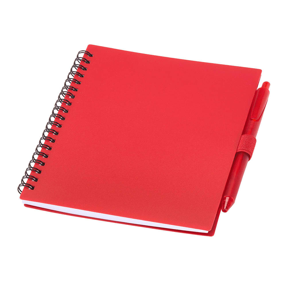 Niove Recycled PP JournalBook & Pen
