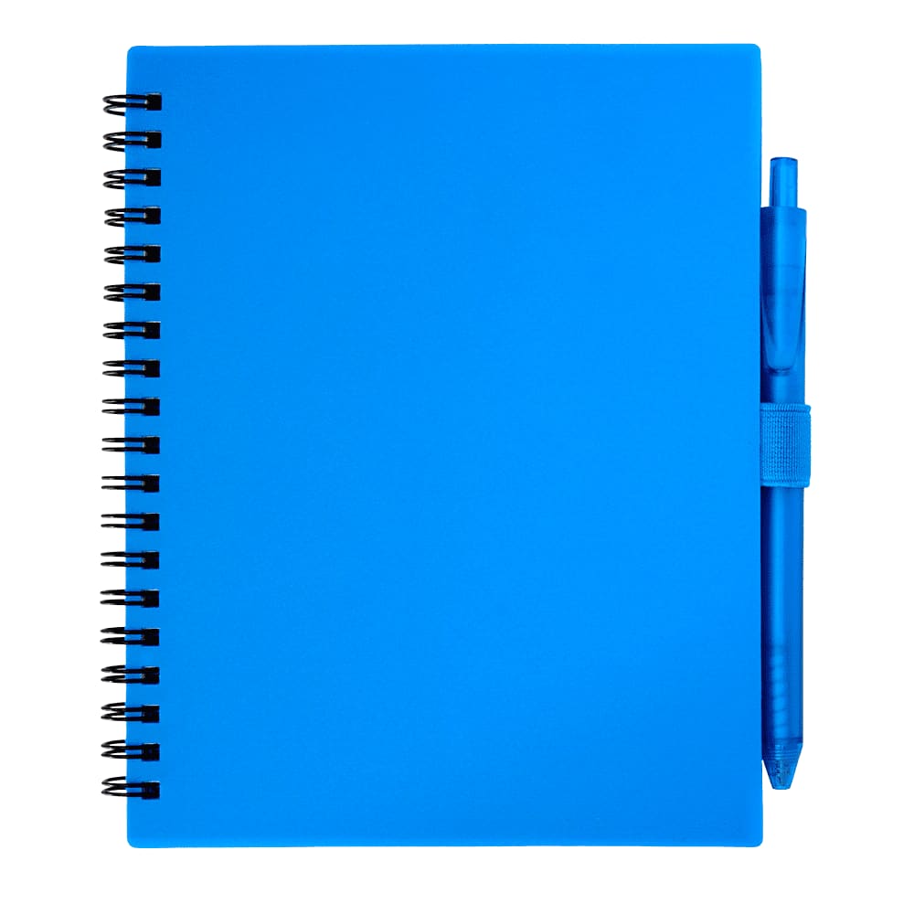 Niove Recycled PP JournalBook & Pen
