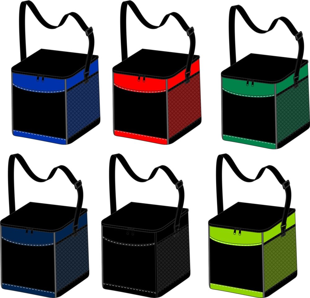 Hippo cooler bag