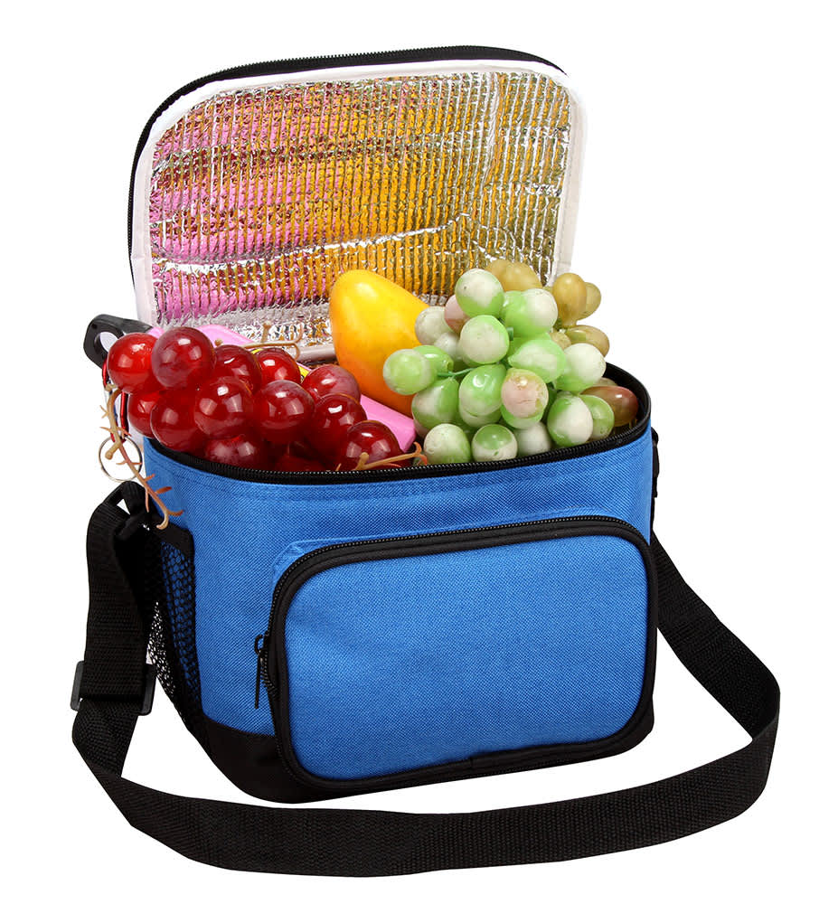 Cheetah cooler bag