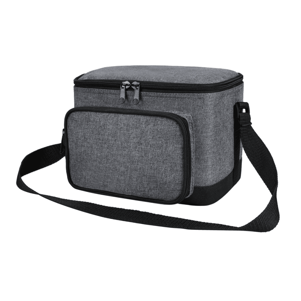 Cheetah cooler bag