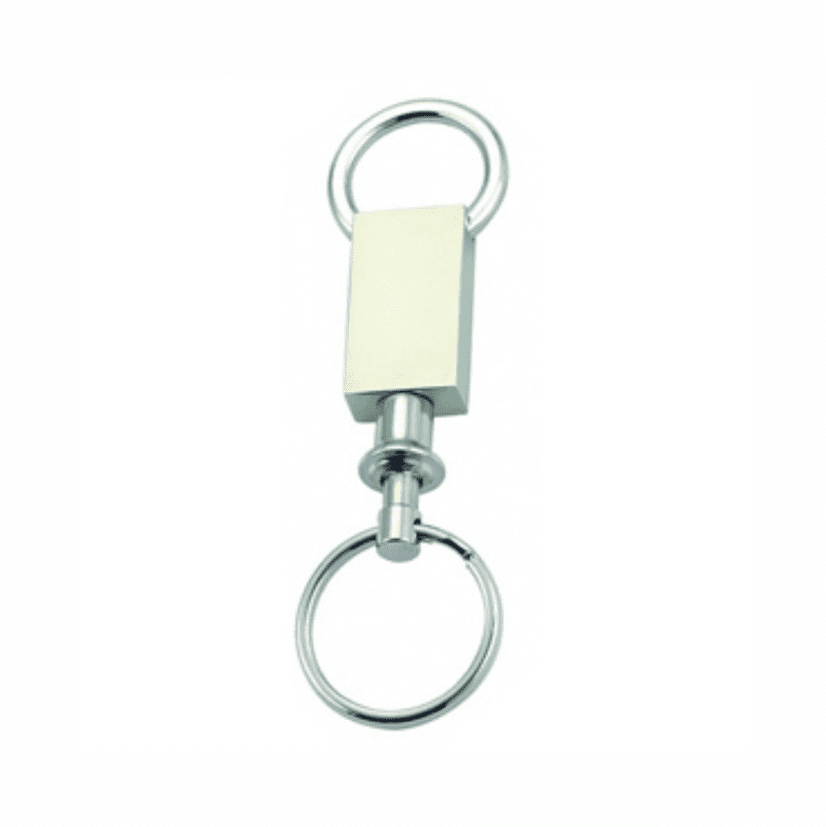 Bacon keyring