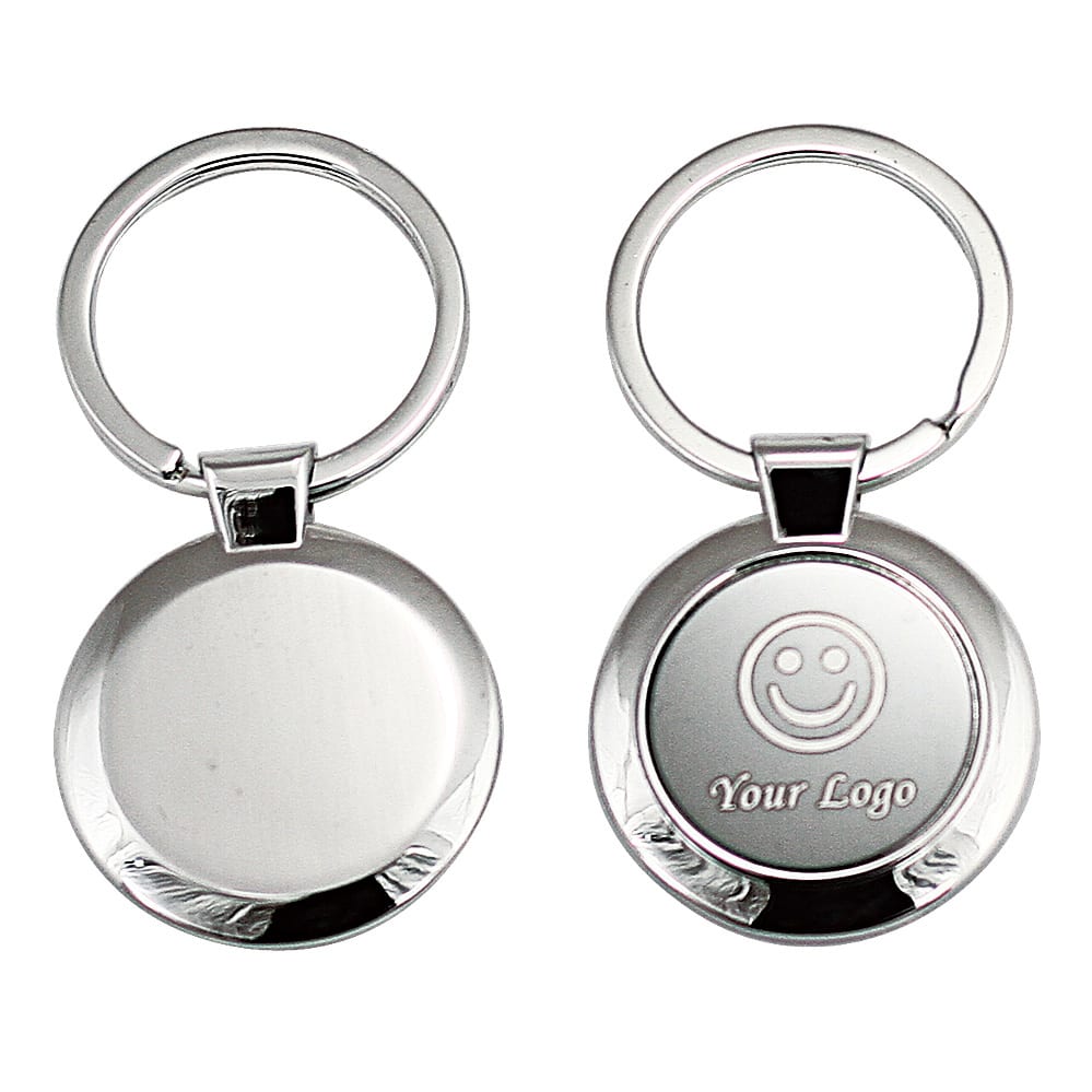 Carlson keyring