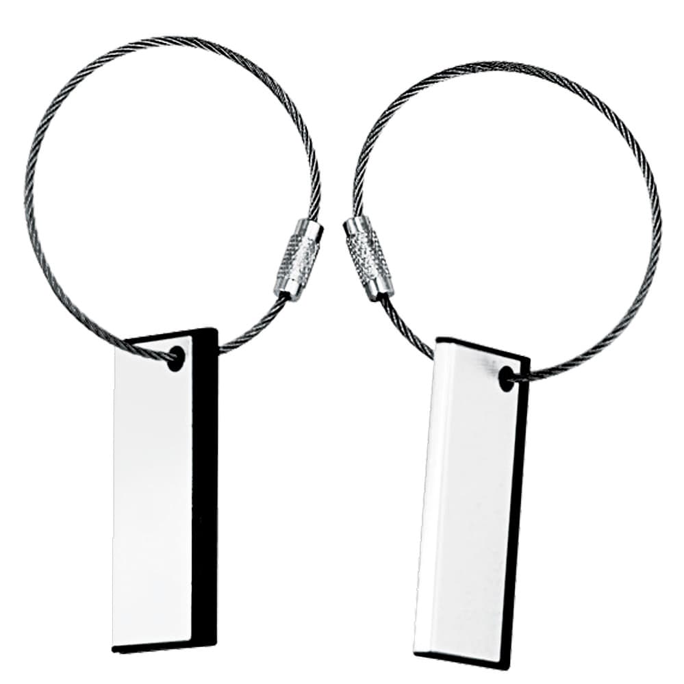 Dixon keyring