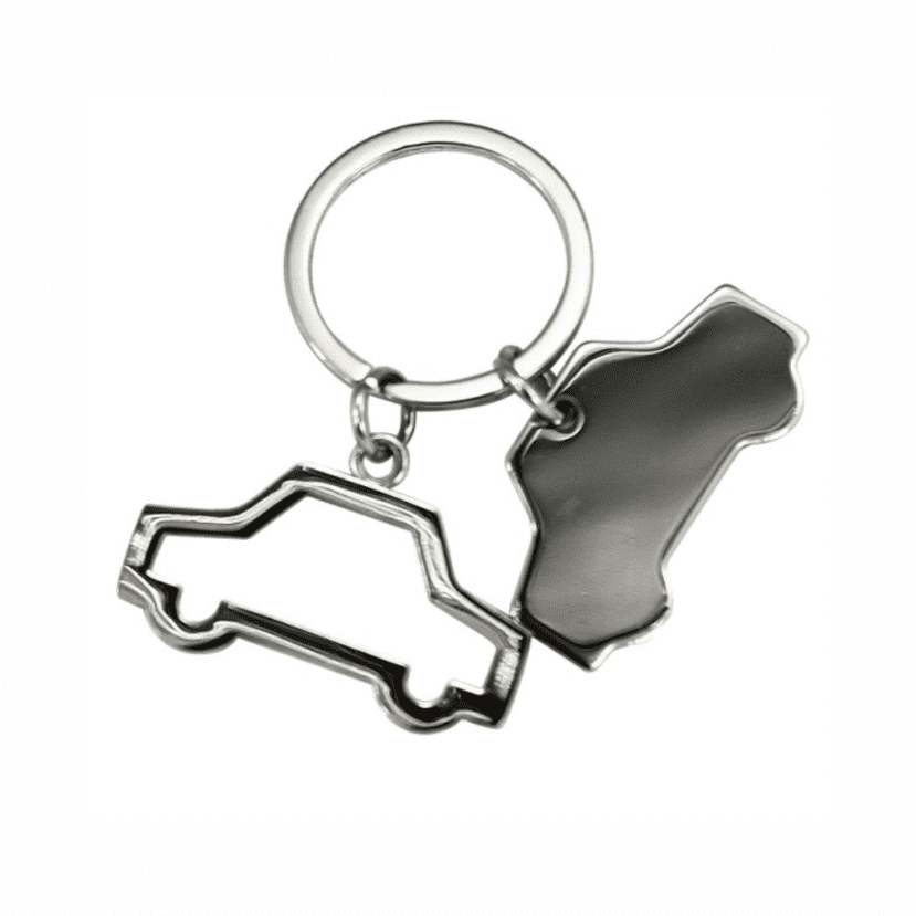 Elmo keyring