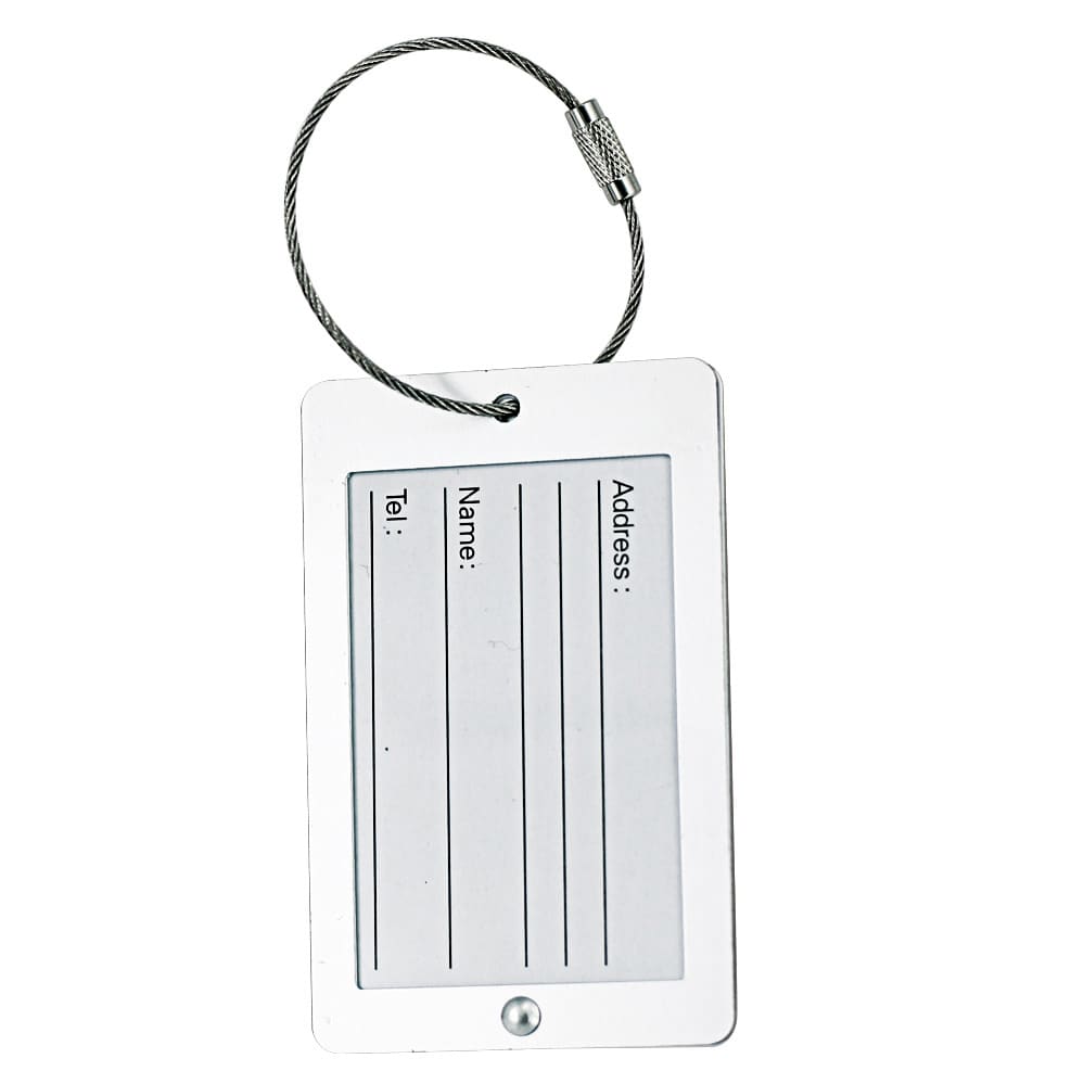 Elton luggage tag