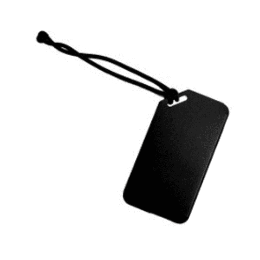 Emily luggage tag