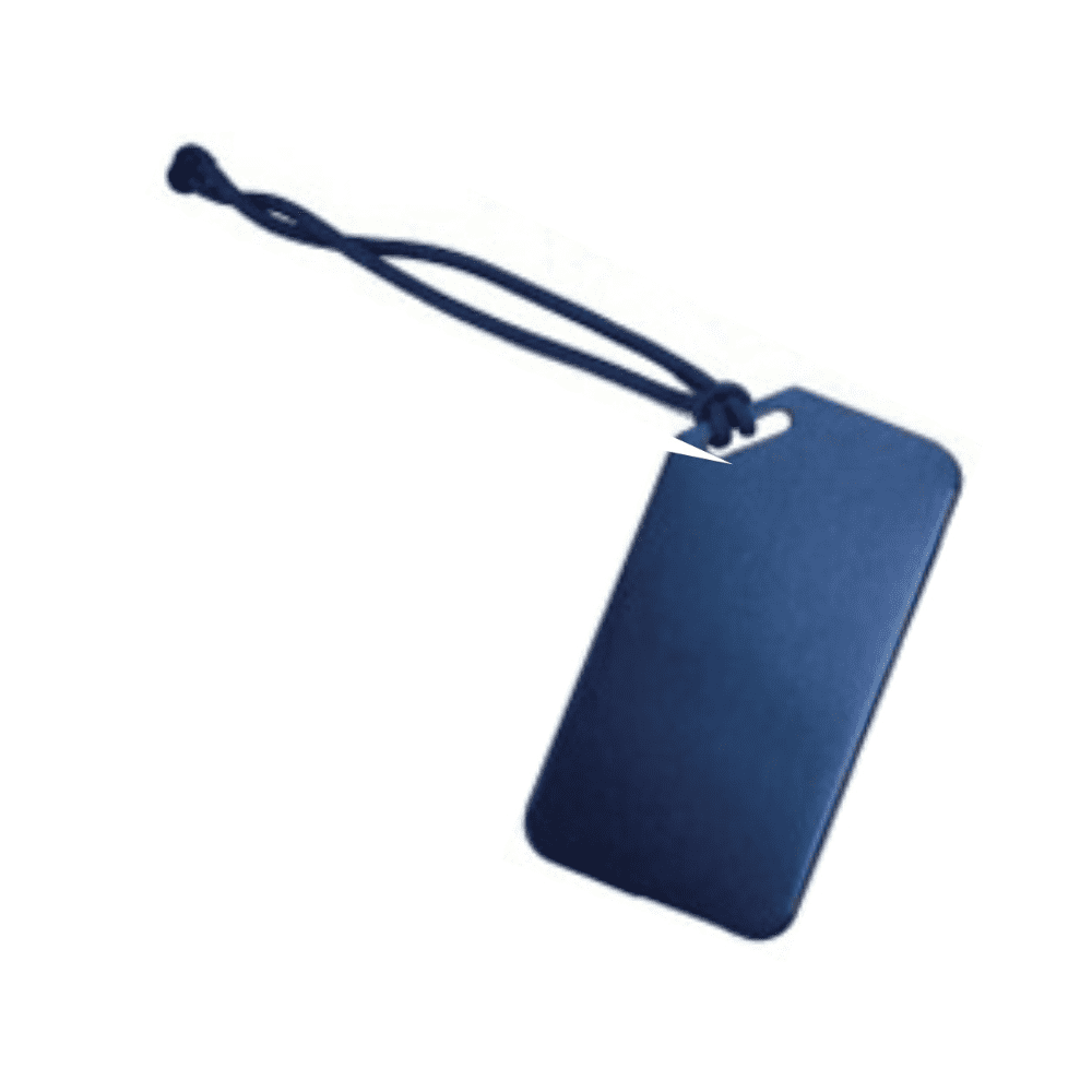 Emily luggage tag