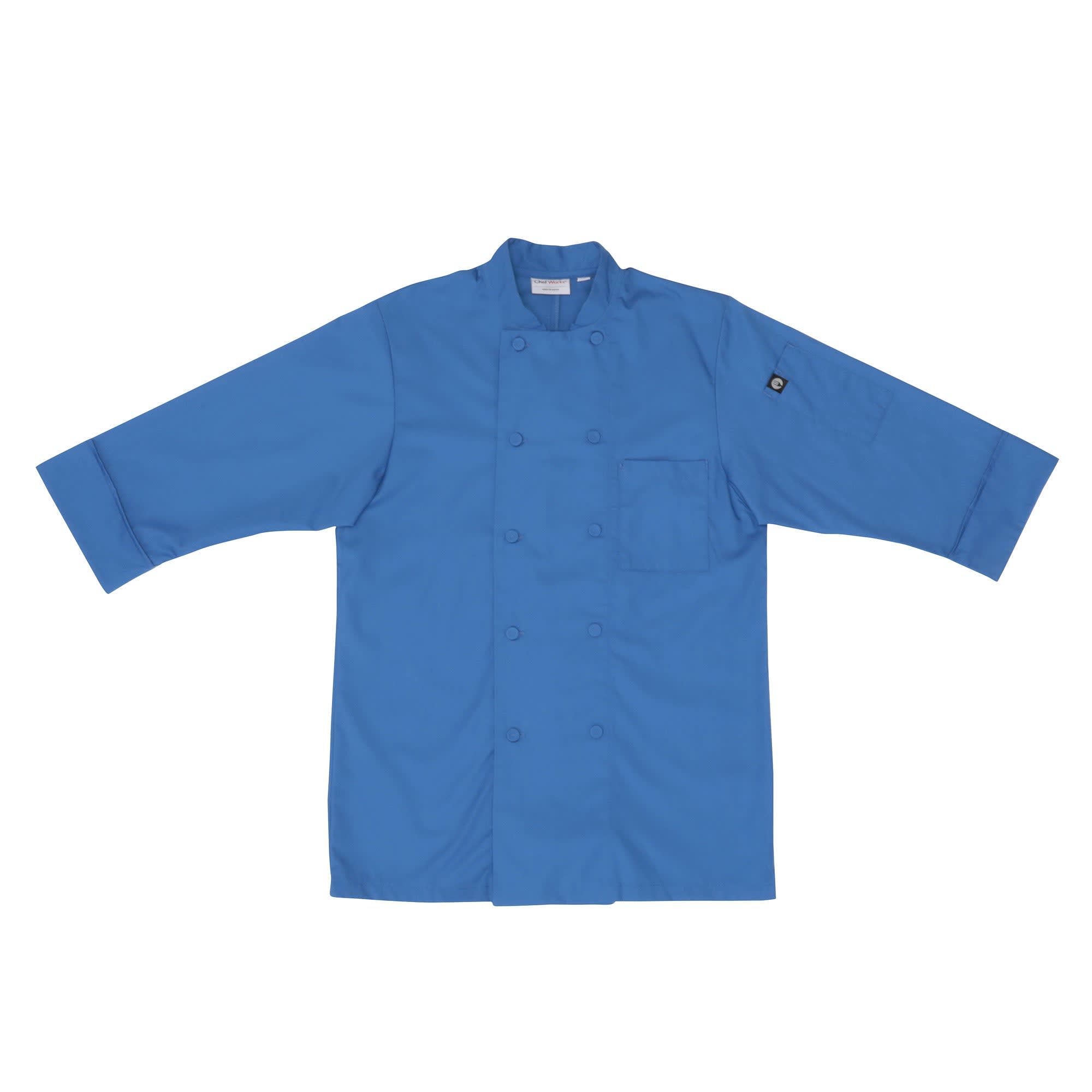 Morocco Men's Chef Jacket
