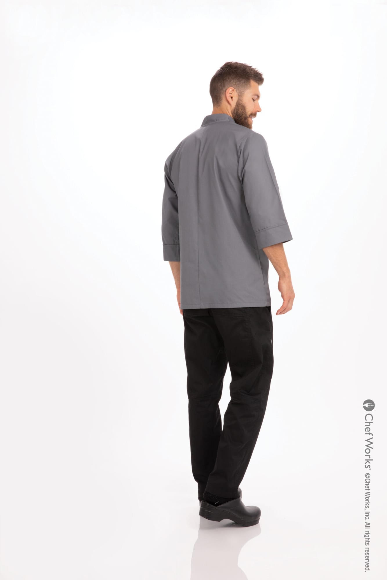 Morocco Men's Chef Jacket