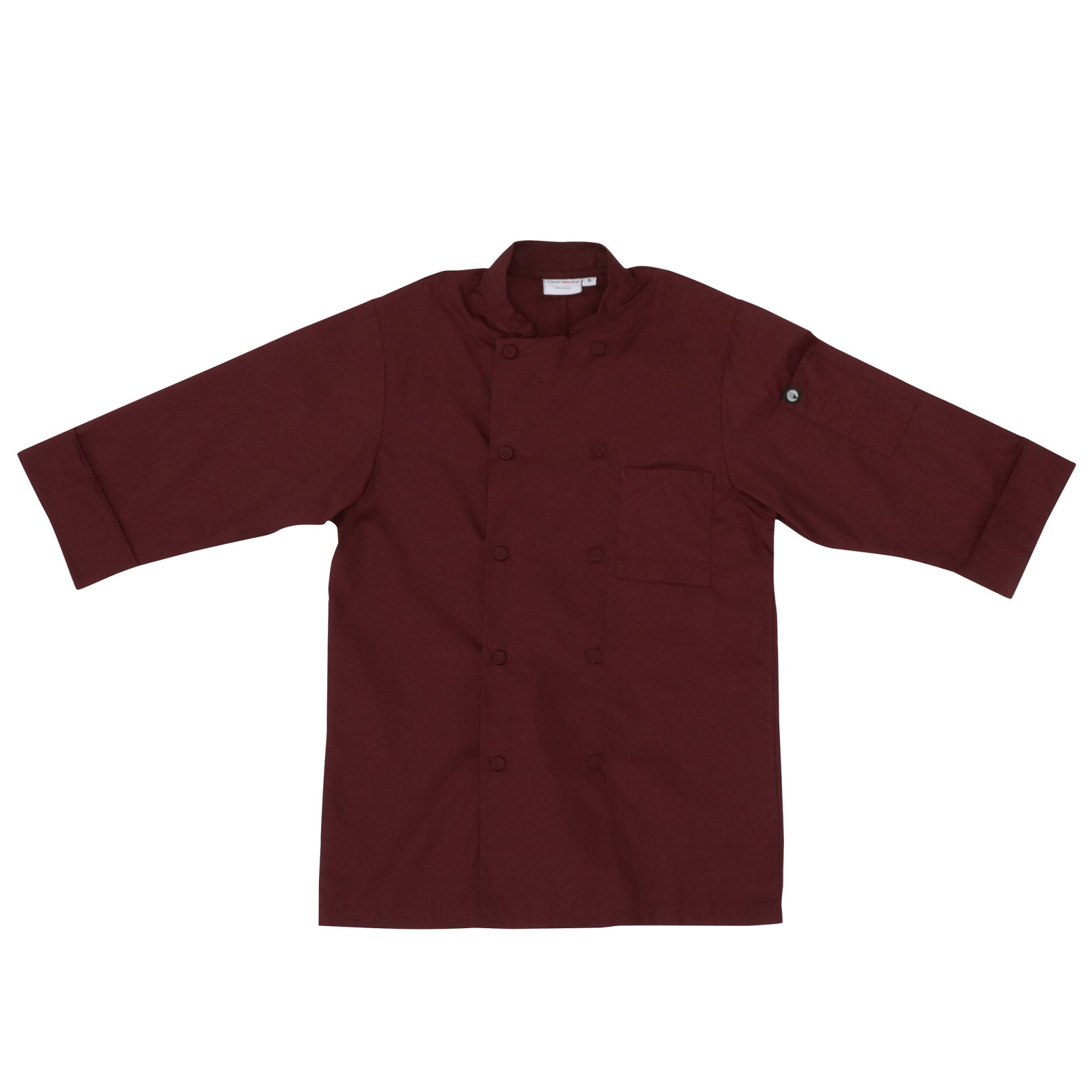 Morocco Men's Chef Jacket