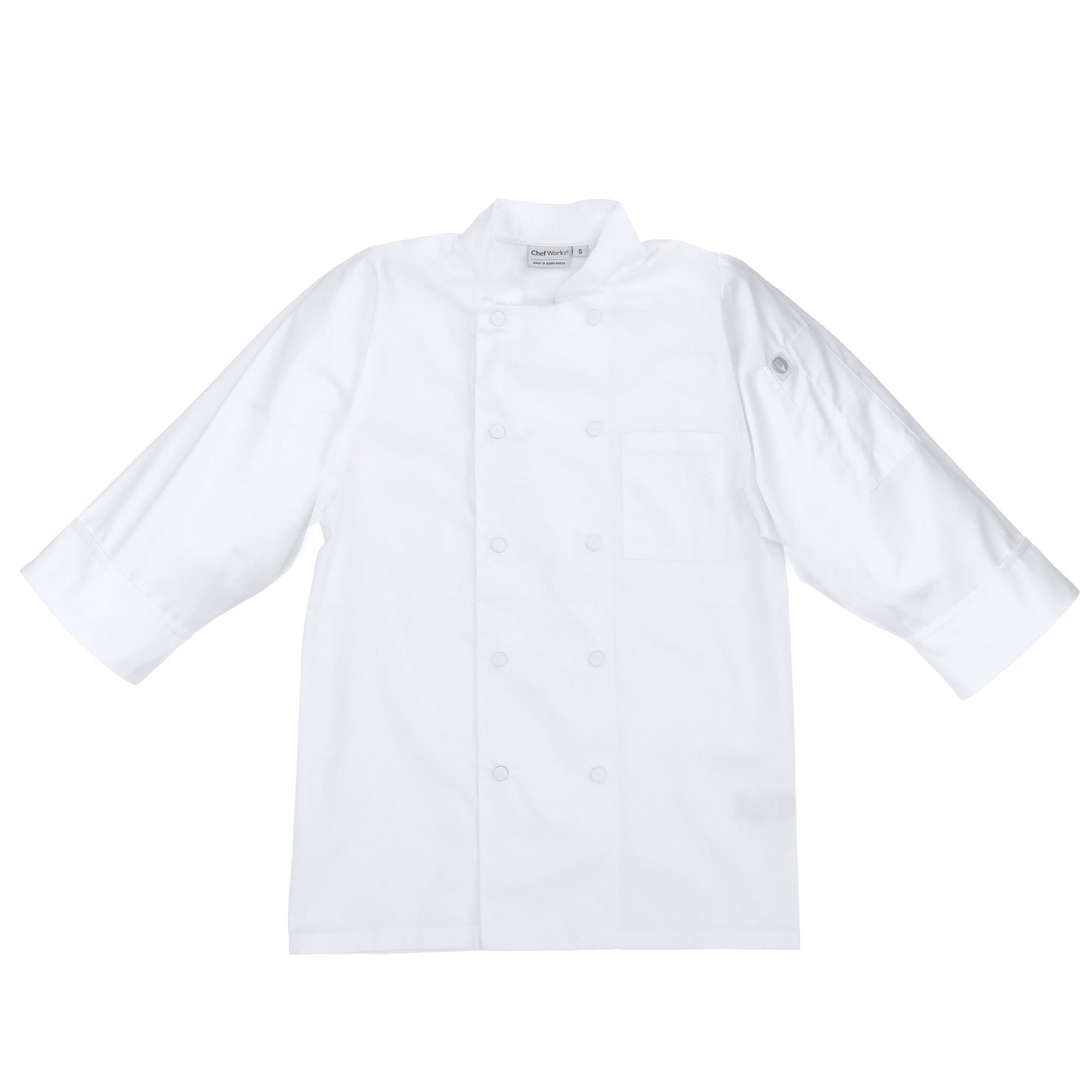 Morocco Men's Chef Jacket