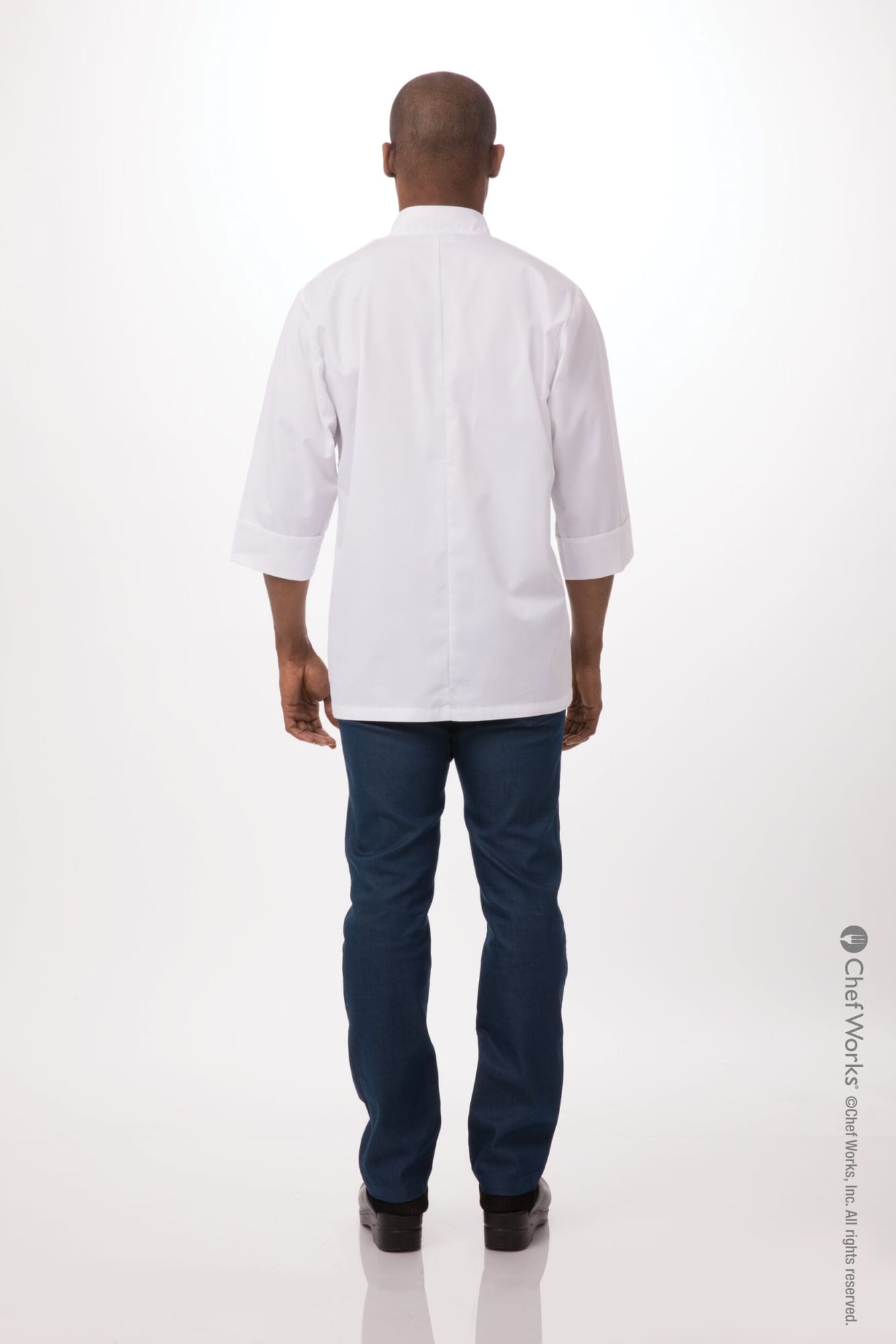 Morocco Men's Chef Jacket