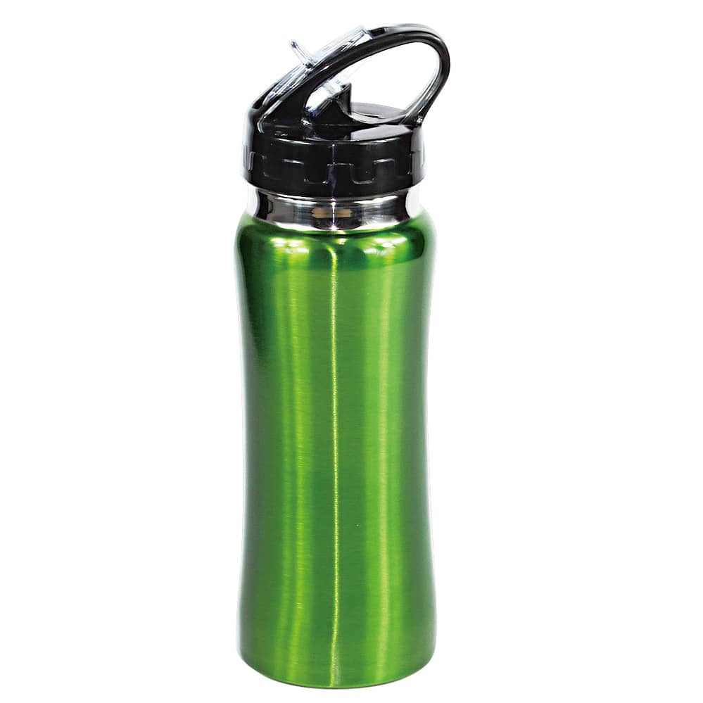 Goldsmith single wall stainless steel drink bottle