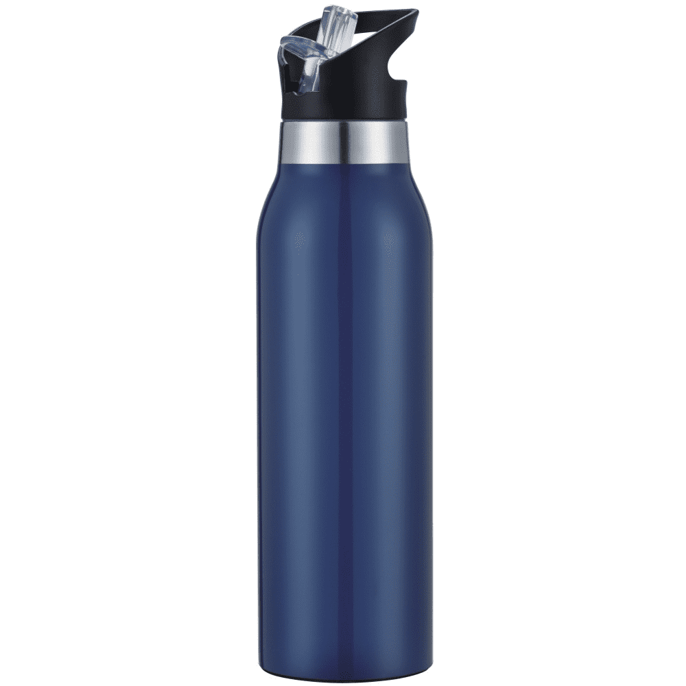 Grant double wall stainless steel vaccum drink bottle