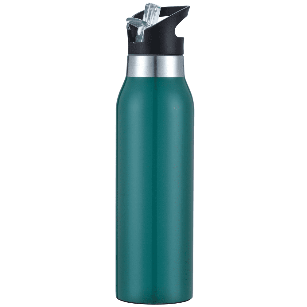 Grant double wall stainless steel vaccum drink bottle