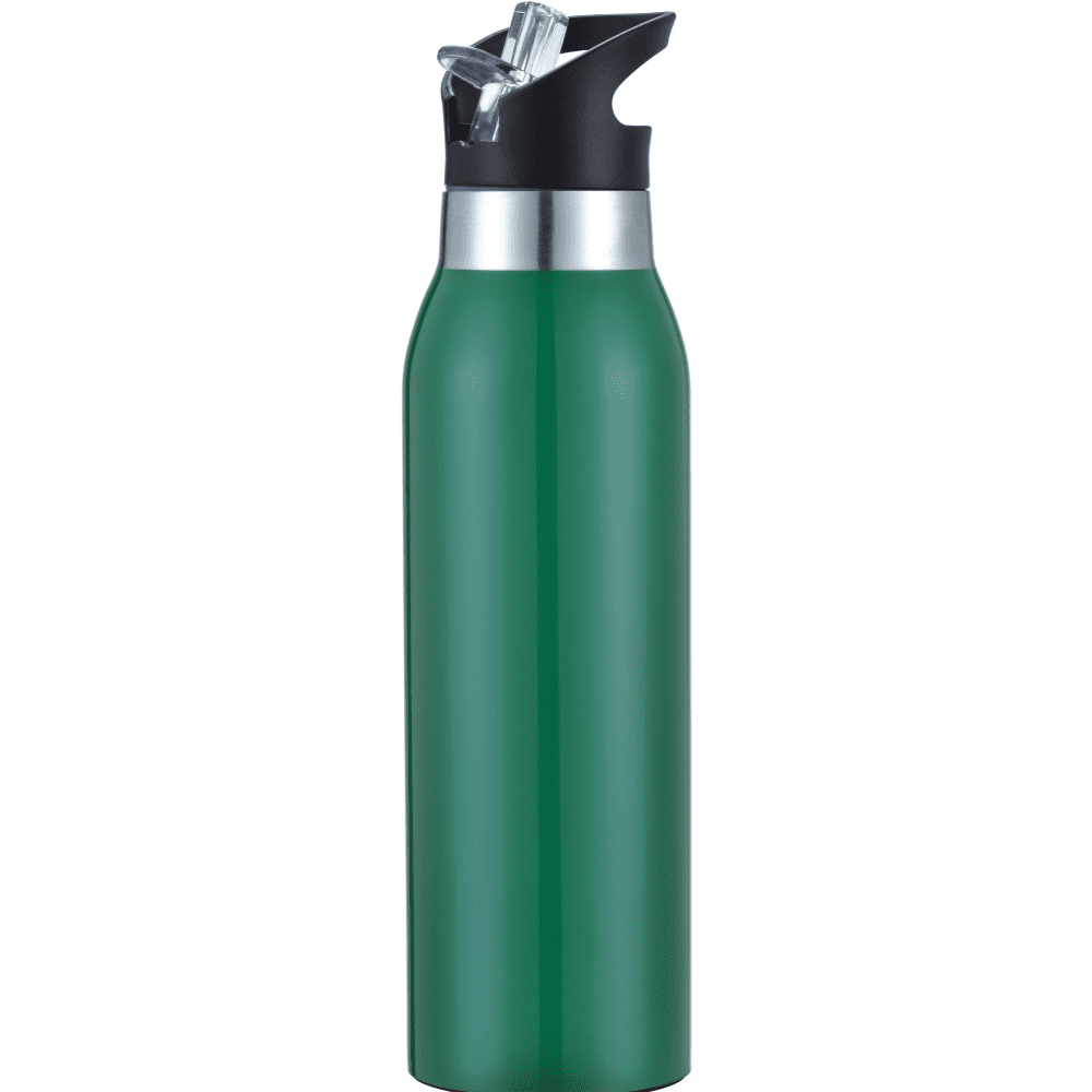Grant double wall stainless steel vaccum drink bottle