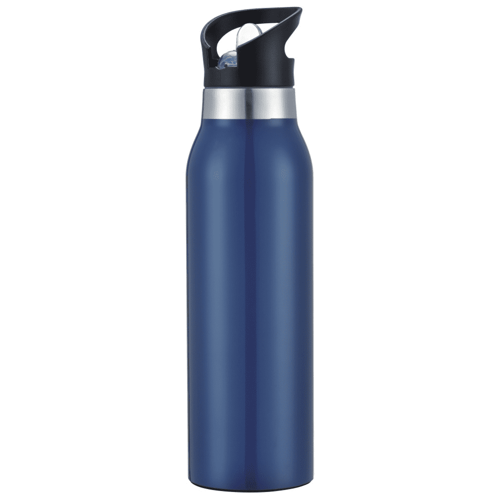Grant double wall stainless steel vaccum drink bottle