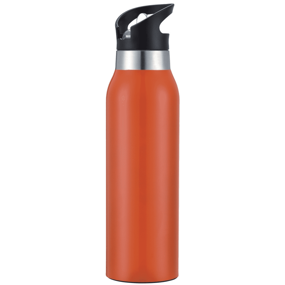 Grant double wall stainless steel vaccum drink bottle