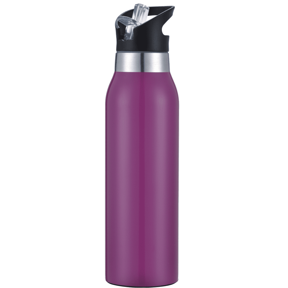 Grant double wall stainless steel vaccum drink bottle