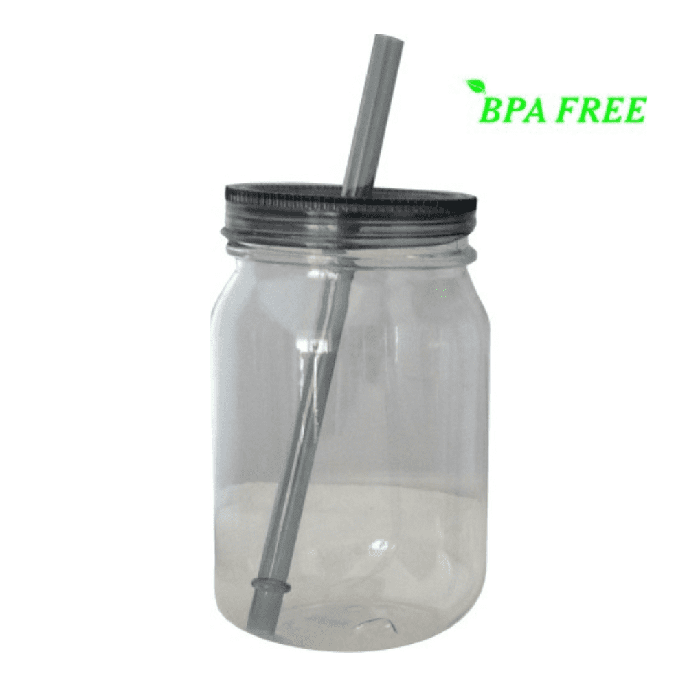Irish manson jar