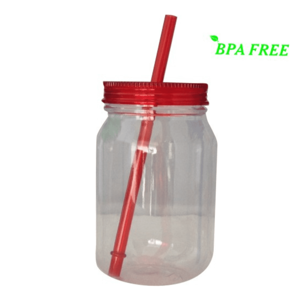 Irish manson jar