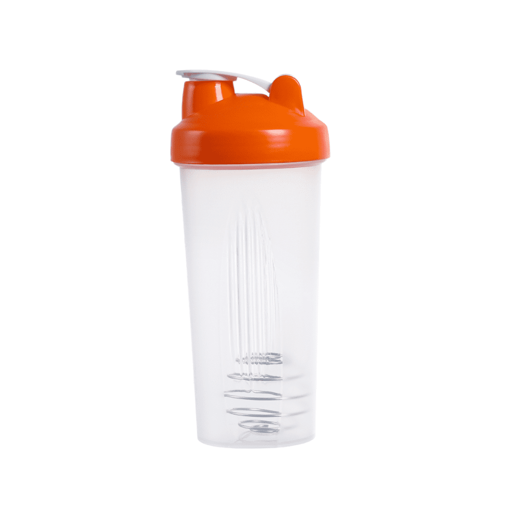 Jackie pp plastic shaker