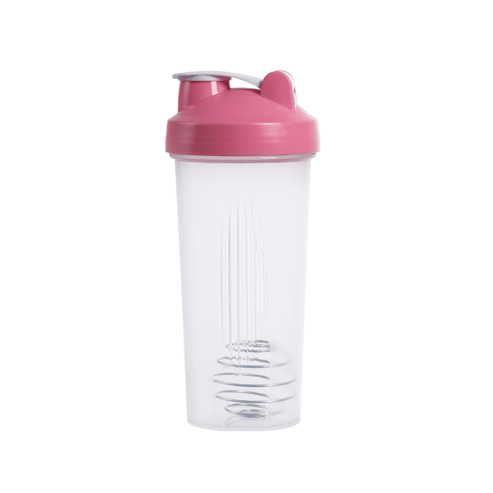 Jackie pp plastic shaker