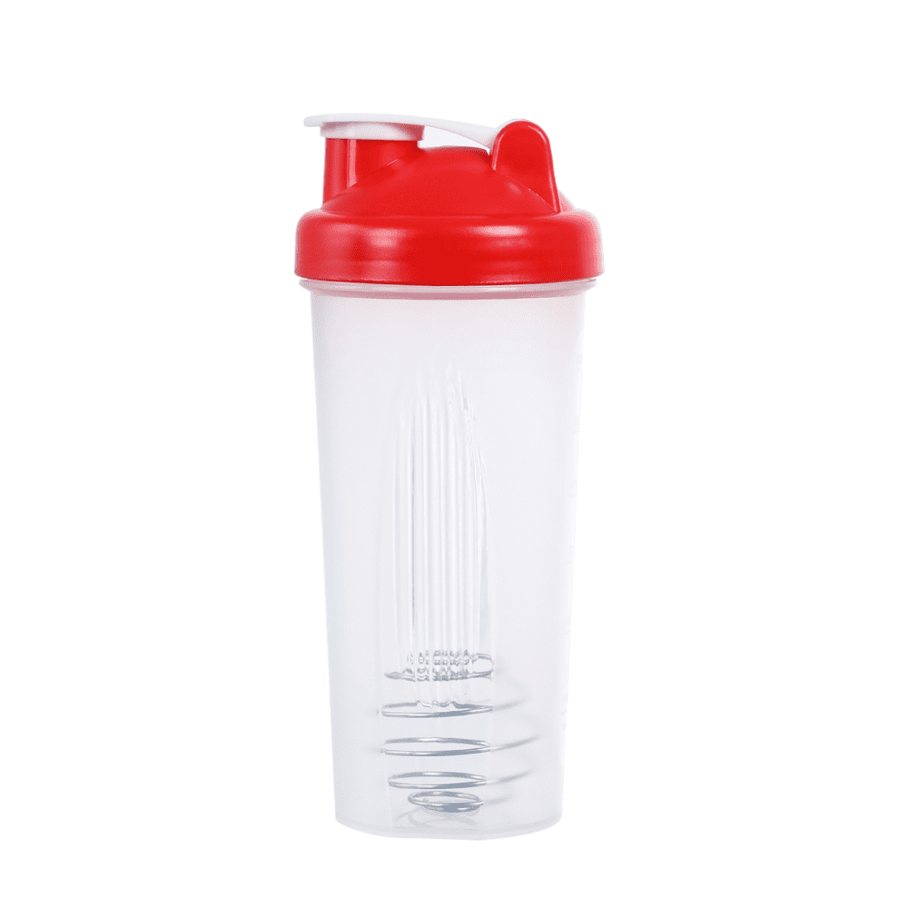 Jackie pp plastic shaker