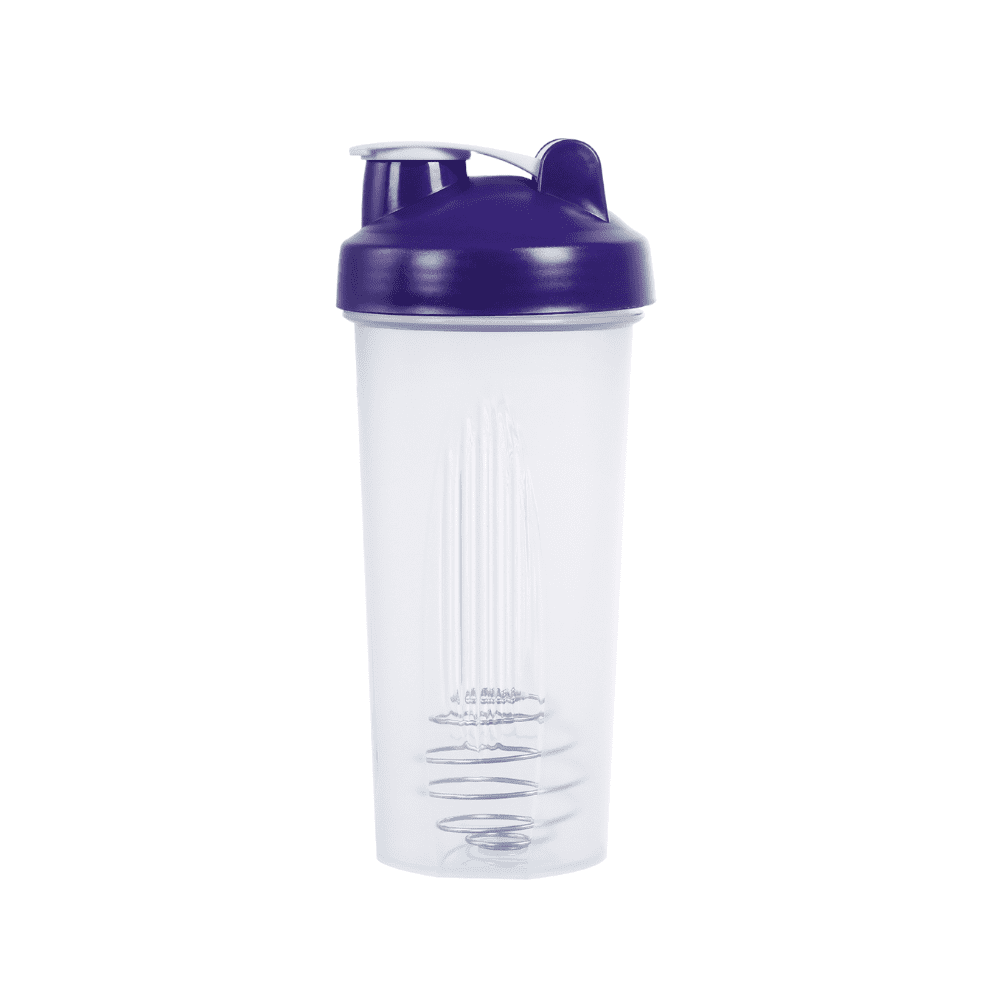 Jackie pp plastic shaker