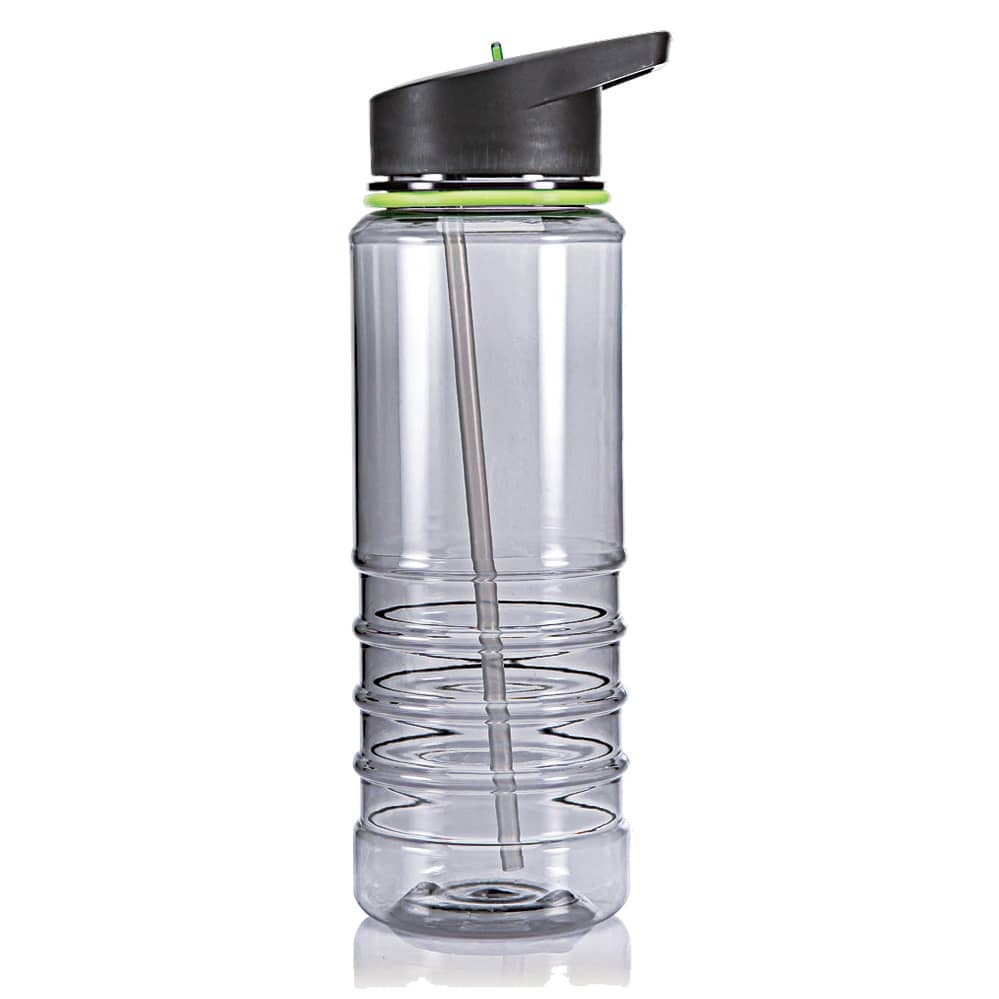 Jacqueline tritan plastic bottle