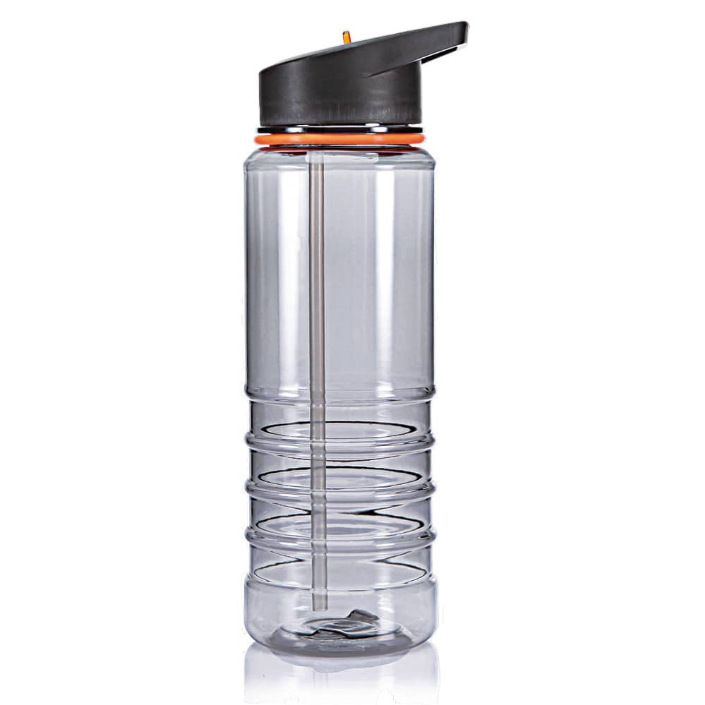 Jacqueline tritan plastic bottle