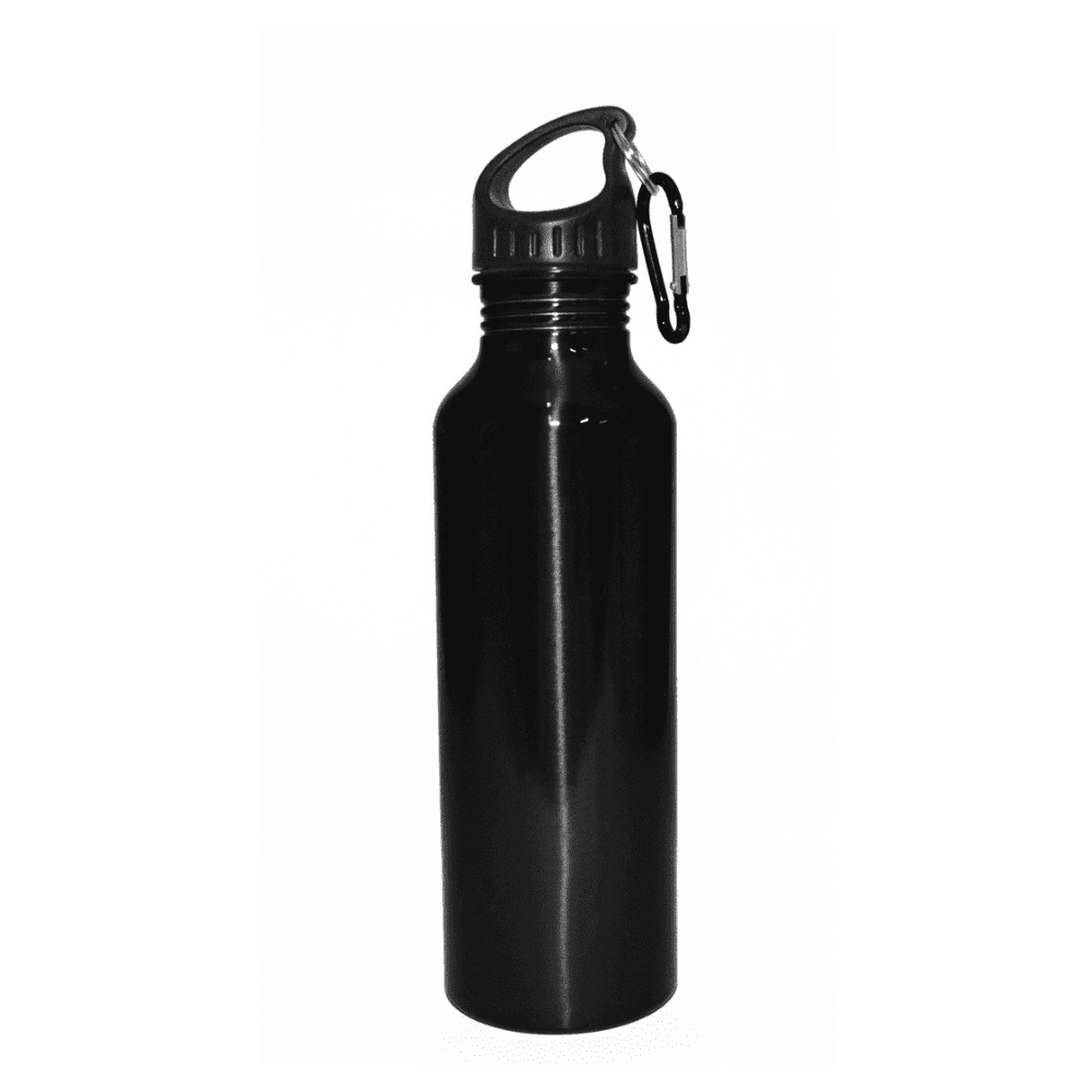 Johnny single wall Aluminum drink bottle