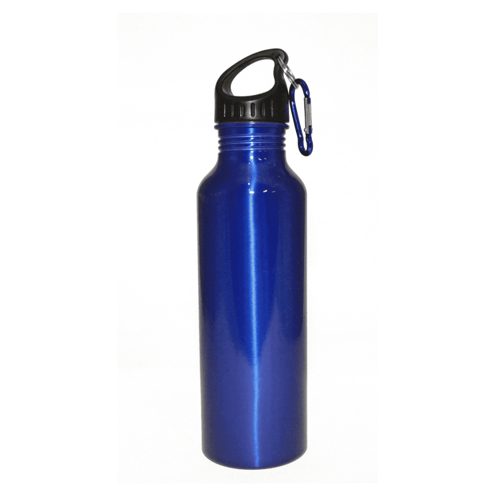 Johnny single wall Aluminum drink bottle