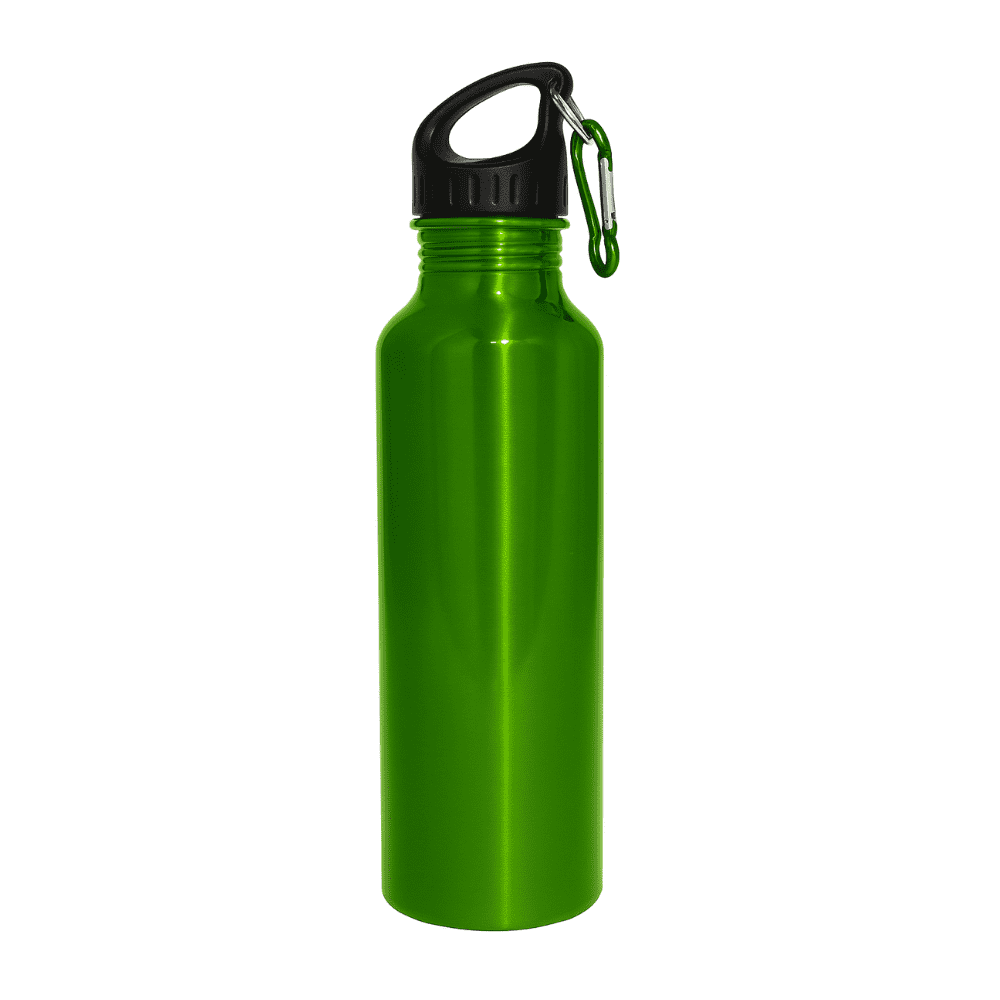 Johnny single wall Aluminum drink bottle
