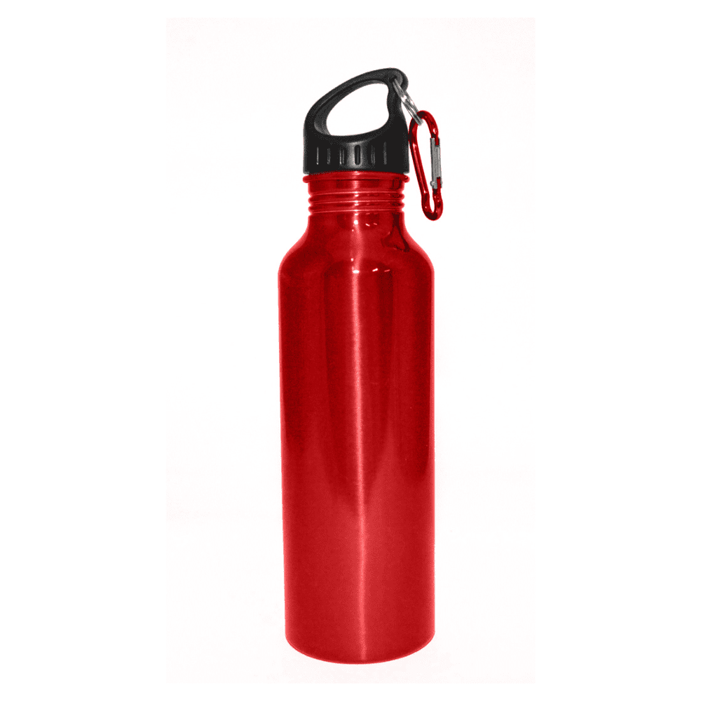 Johnny single wall Aluminum drink bottle